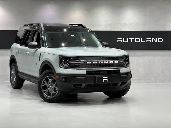 FORD BRONCO SPORT 2.0 ECOBOOST GASOLINA WILDTRAK 4X4 SELECTSHIFT FORD BRONCO SPORT 2.0 ECOBOOST GASOLINA WILDTRAK 4X4 SELECTSHIFT